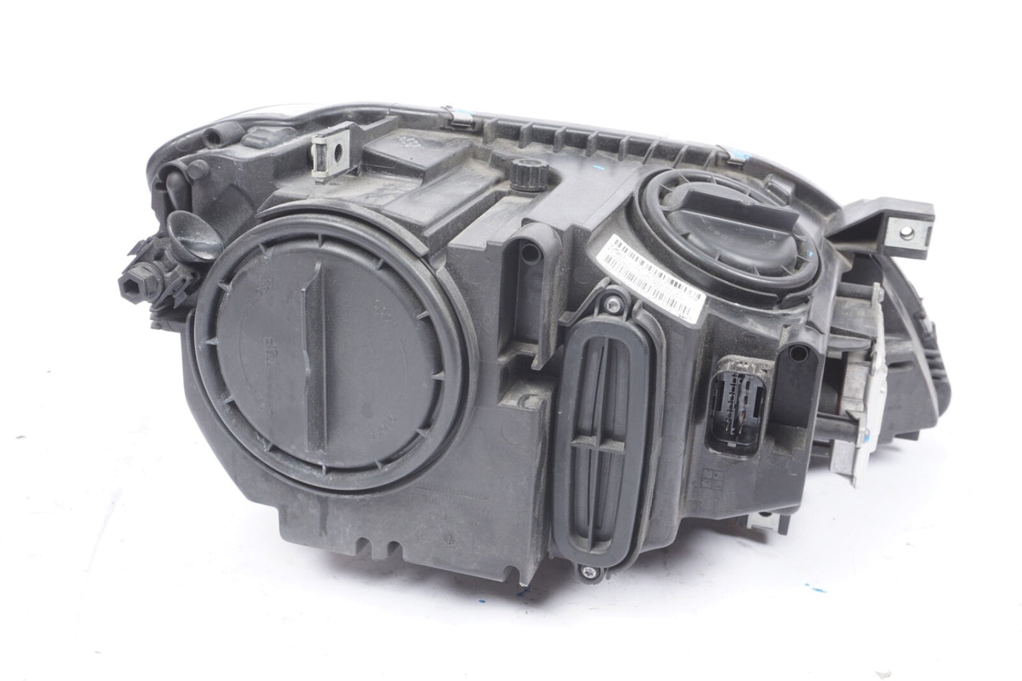 12-14 BMW M6 650i 640i F06 F13 Left Driver Adaptive Headlight Complete Xenon