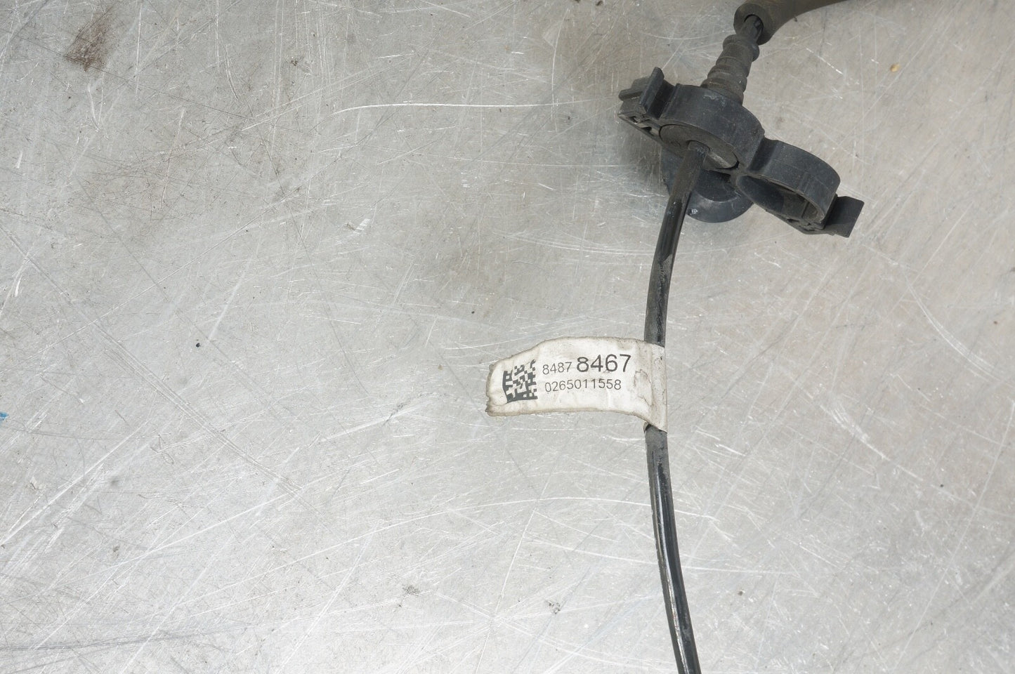 Genuine GM Front Driver Side Wheel Speed Sensor 84878467