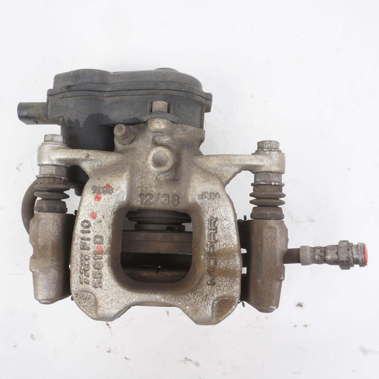 2015 - 2025 Jeep Renegade Rear Right Brake Caliper Assembly OEM