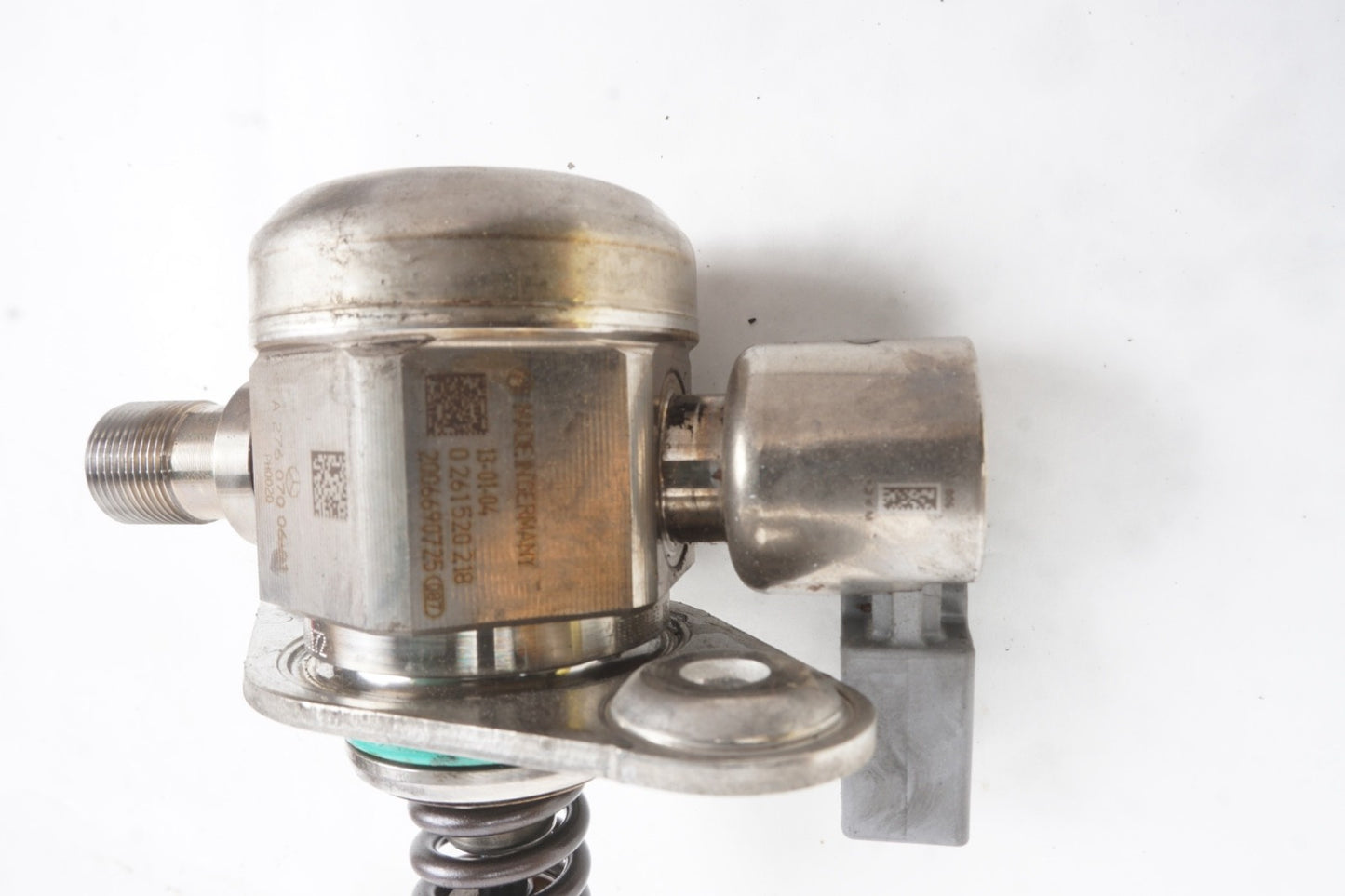 2012 - 2016 Mercedes E350 E300 C350 W207 High Pressure Fuel Pump OEM