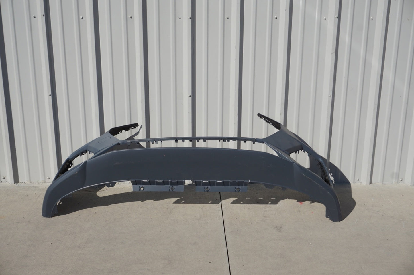 fits 2019- 25 SQ3 S-line Q3 front bumper cover face bar extension primed