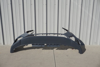 fits 2019- 25 SQ3 S-line Q3 front bumper cover face bar extension primed
