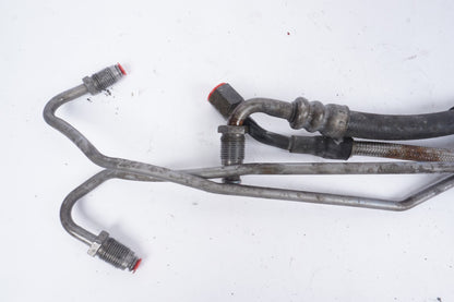 2004 - 2010  BMW 650i E63 E64 Dynamic Drive Valve Block Line Pipe 6764615 OEM