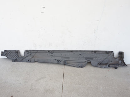 2011 - 2018 PORSCHE CAYENNE  OEM LEFT UNDER BODY SPLASH SHIELD 95850421100