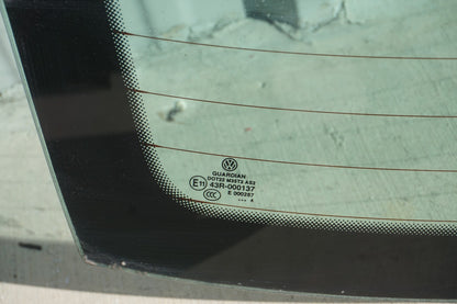 2014-2017 Volkswagen Passat Rear Back Windshield Window Glass OEM