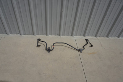 2017 - 2024 NISSAN TITAN REAR STABILIZER SWAY BAR W/ LINK OEM
