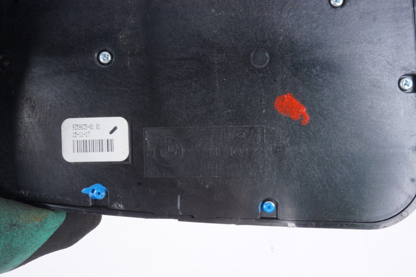 2018 - 2023 BMW X2 F39 FRONT LEFT DRIVER SIDE SEAT CONTROL SWITCH OEM 9359835