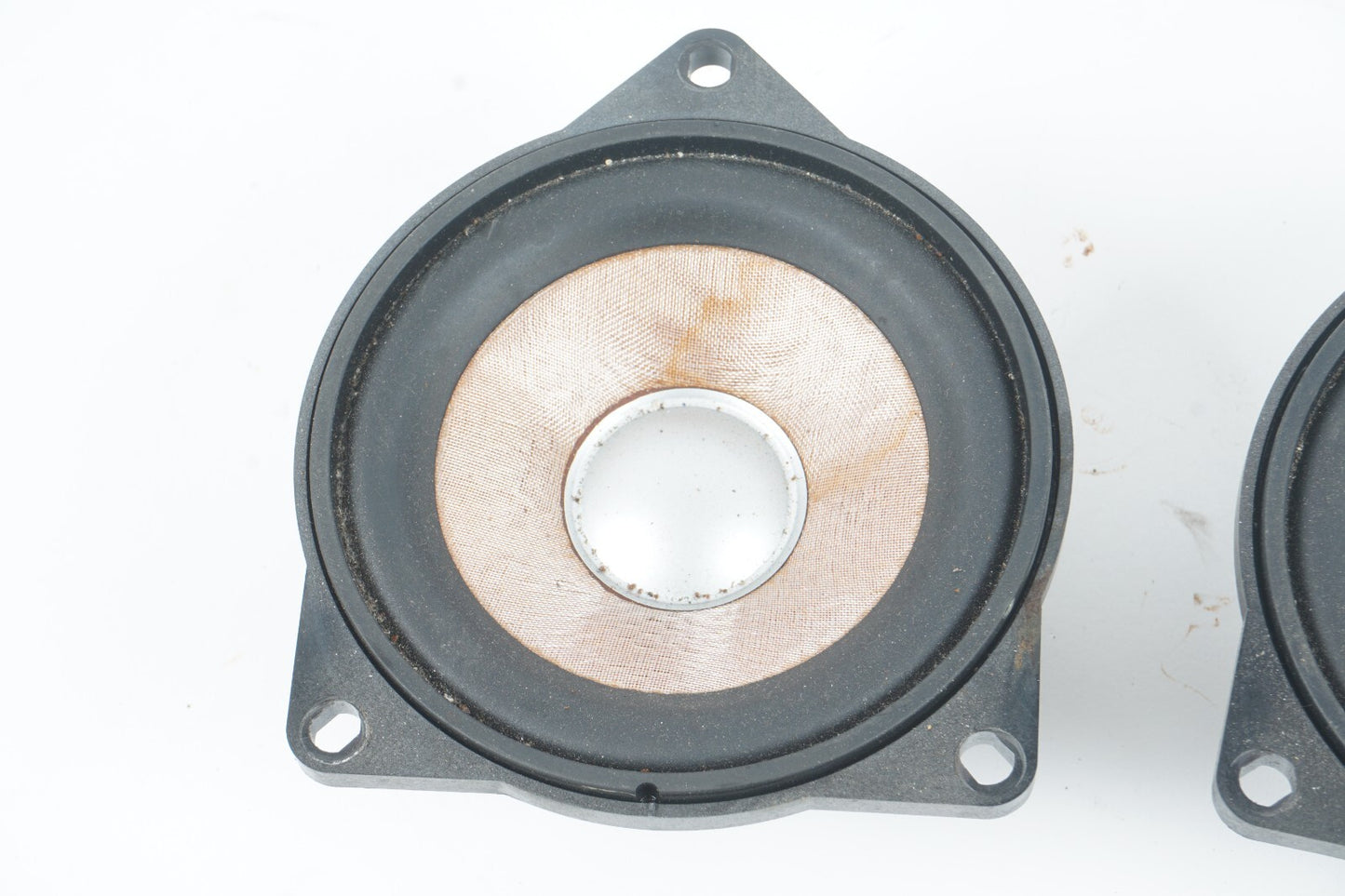 2012 - 2018 BMW 650i 640i AUDIO SPEAKER 9224869 SET OF 2 OEM