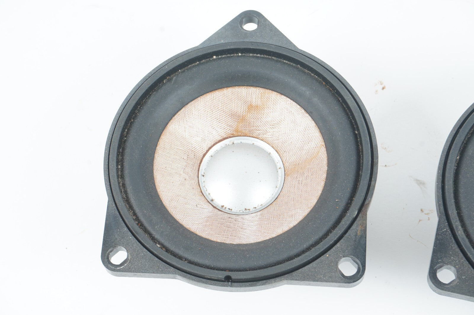 2012 - 2018 BMW 650i 640i AUDIO SPEAKER 9224869 SET OF 2 OEM