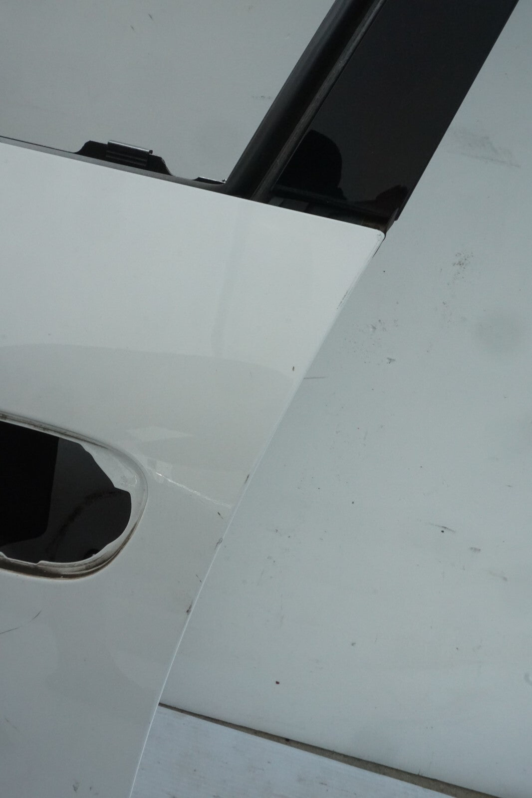 10 - 16 PORSCHE PANAMERA FRONT LEFT DRIVER SIDE DOOR SHELL OEM