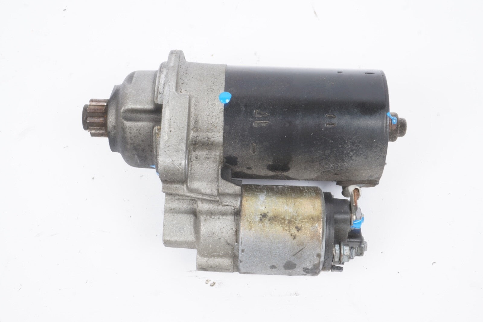 2000-2004 Porsche Boxster Engine Ignition Starter Motor 2.7L OEM