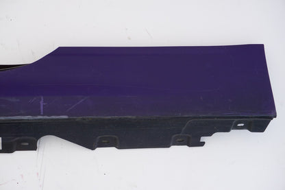 2012 - 2018 BMW 650i 640i COUPE LEFT DRIVER SIDE ROCKER PANEL SKIRT MOLDING OEM