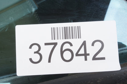 2007 - 2013 Mercedes S600 S550 Rear Left Driver Side Quarter Window Glass OEM