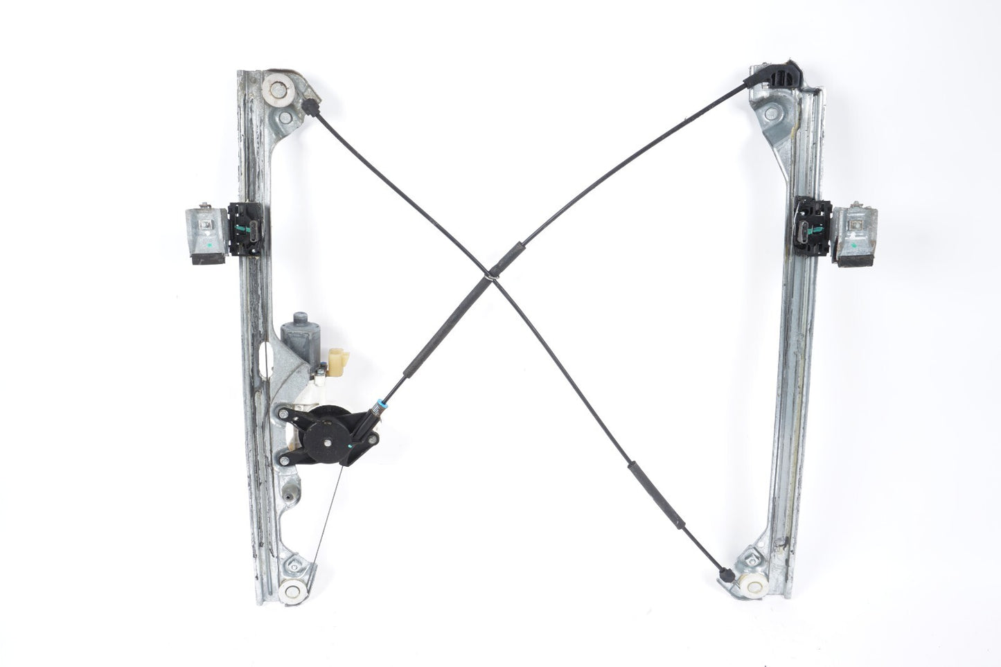 07 - 13 Chevy Suburban FRONT RIGHT PASSENGER SIDE WINDOW REGULATOR & MOTOR OEM