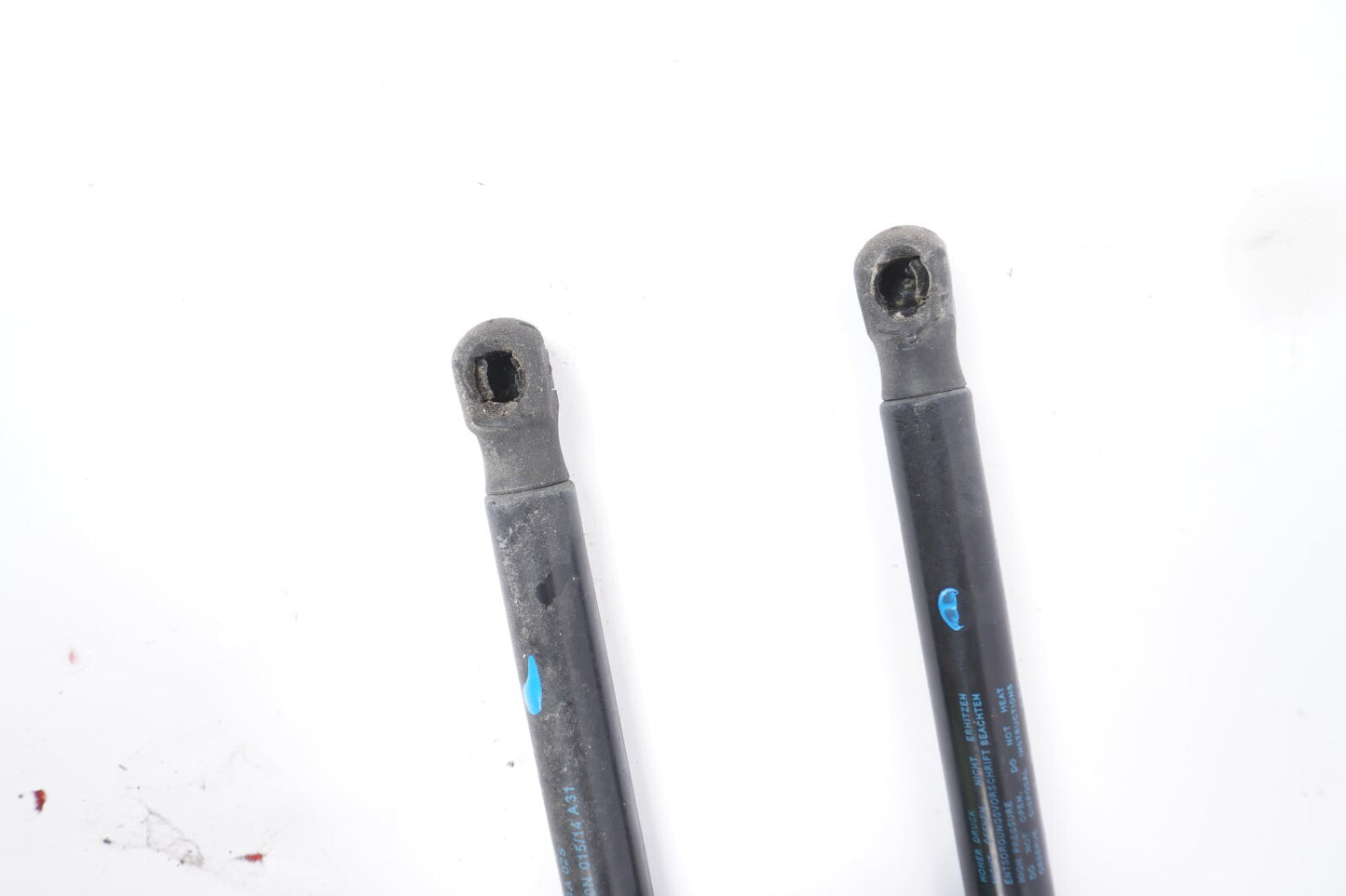 2012 - 2017 Audi A7 Hood Shock Lift Support Left & Right OEM