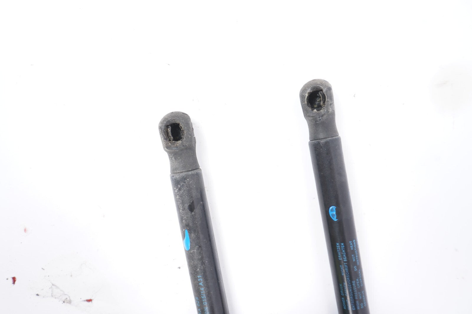 2012 - 2017 Audi A7 Hood Shock Lift Support Left & Right OEM