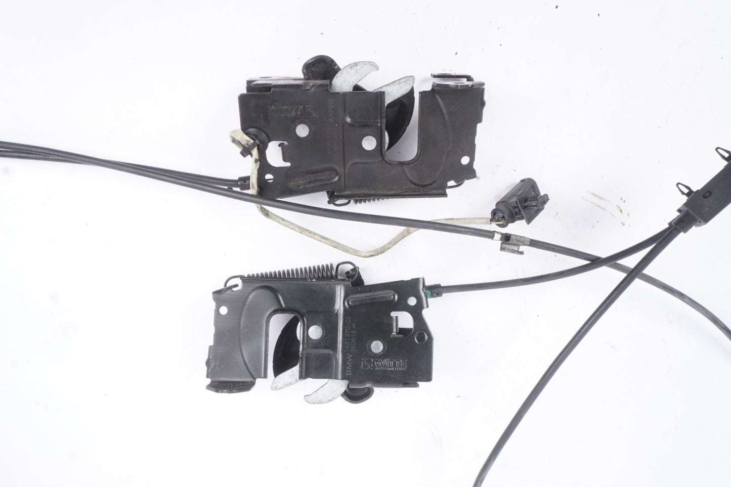 2016 - 2022 BMW X1 X2 HOOD BONNET LEFT & RIGHT SIDE LOCK LATCH ACTUATOR OEM