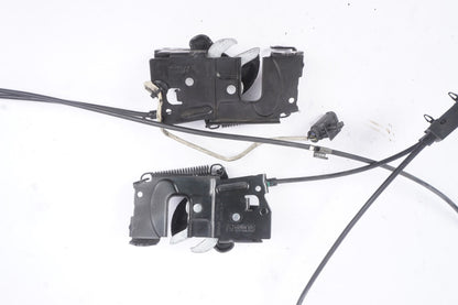 2016 - 2022 BMW X1 X2 HOOD BONNET LEFT & RIGHT SIDE LOCK LATCH ACTUATOR OEM