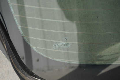 2013 - 2019 BMW F06 650i 640i M6 GC REAR WINDSHIELD BACK GLASS WINDOW PANEL OEM