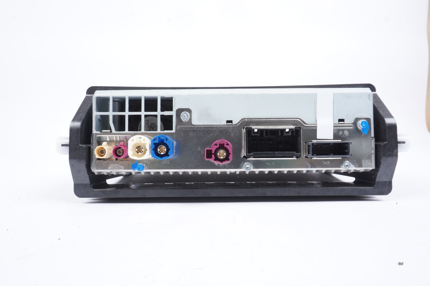 2021 - 2024 BMW 430I G22 Multimedia Radio Player Receiver 6434A-MGUF OEM