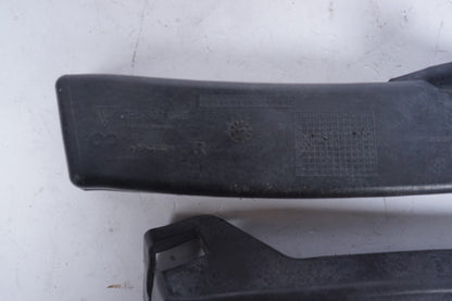 2011-2018 PORSCHE CAYENNE REAR BUMPER LEFT RIGHT SIDE SUPPORT MOUNT BRACKET OEM