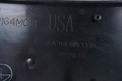2008 2009 2011 Mercedes ML350/550/63AMG License Plate Bracket A1648851381 OEM