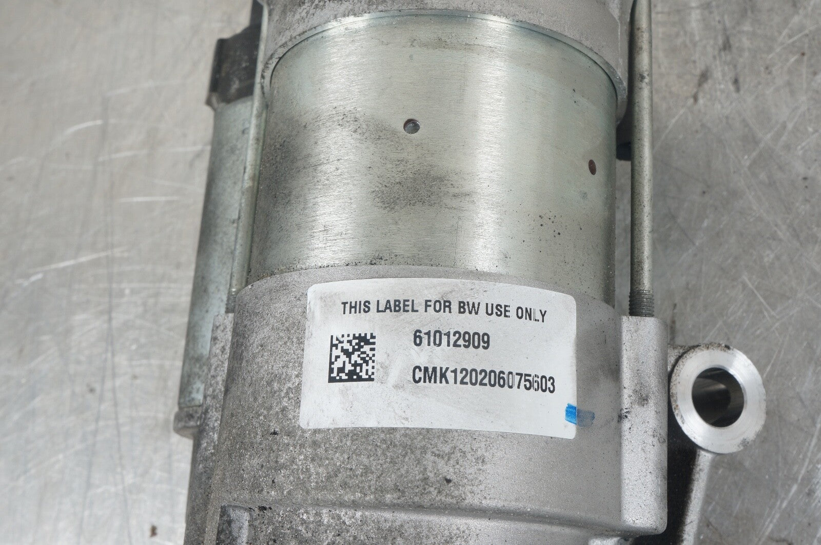 2020-2022 CADILLAC CT4 AWD 2.0L GAS ENGINE STARTER MOTOR 55515026 11K OEM
