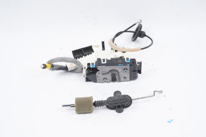 10-17 Mercedes W207 E550 E350 Front Left Side Door Lock Latch Actuator OEM