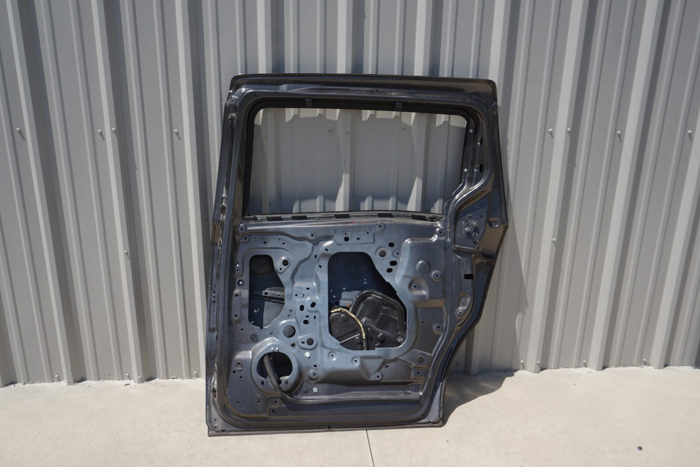 2018 - 2024 Honda Odyssey Rear Right Passenger Side Sliding Door Shell OEM