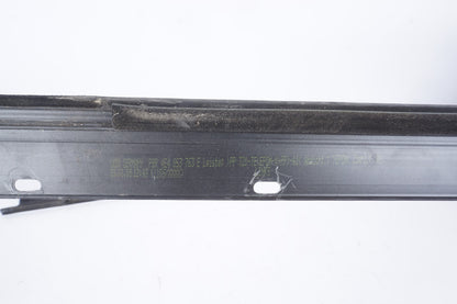 2004  - 2010 Audi A8L Rear Door Window Belt Chrome Molding Left & Right OEM
