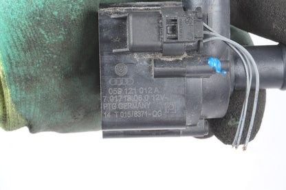 2012 - 2017 Audi A7 Auxiliary Water Pump 059121012A  OEM
