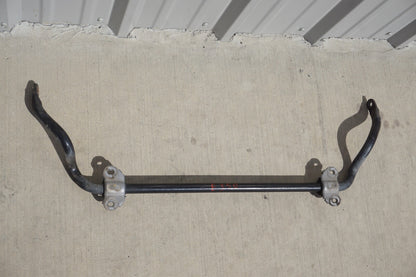 10-17 Mercedes W207 E350 E550 RWD Rear Anti Roll Sway Bar Stabilizer OEM