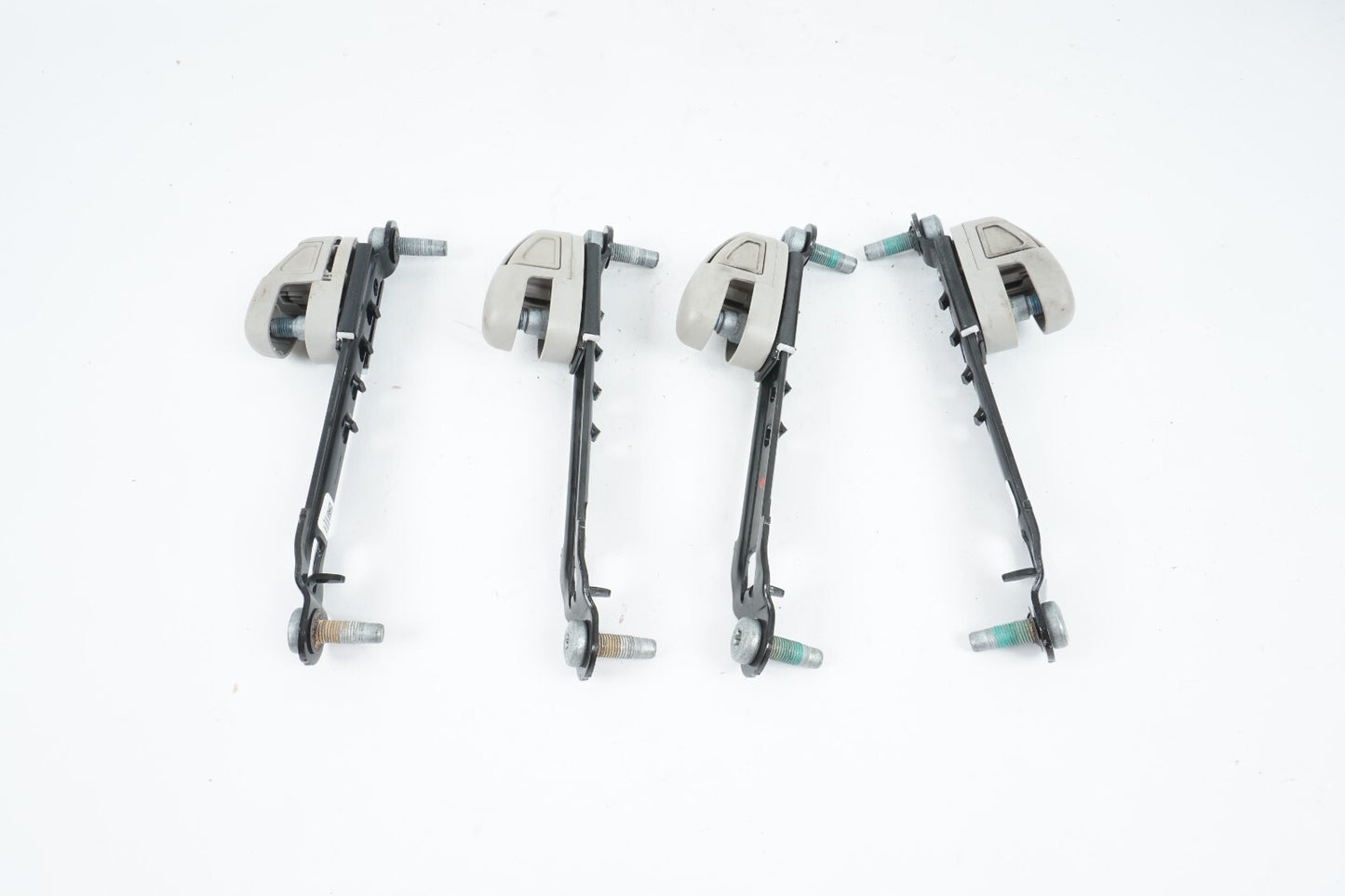 2017-2020 CHRYSLER PACIFICA SEAT BELT TURNING LOOP ADJUSTER SET OF 4 OEM