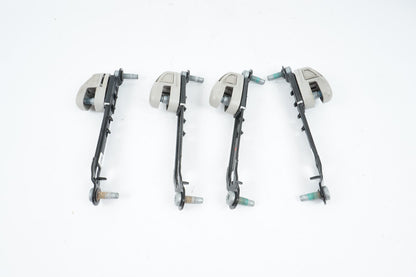 2017-2020 CHRYSLER PACIFICA SEAT BELT TURNING LOOP ADJUSTER SET OF 4 OEM