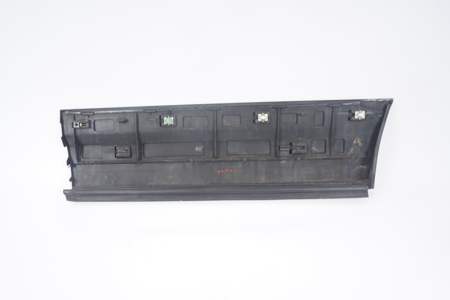 2011-2018 PORSCHE CAYENNE - REAR Right - Lower DOOR Molding / Blade 7P5837788G
