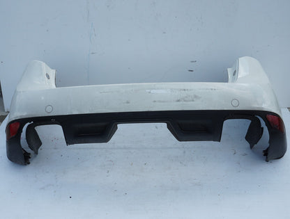 2011-2014 PORSCHE CAYENNE REAR BUMPER COVER OEM
