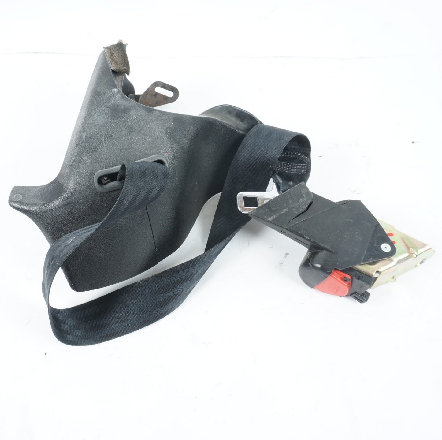 1987 - 1993 Cadillac Allante FRONT RIGHT PASSNGER SEAT BELT RETRACTOR OEM