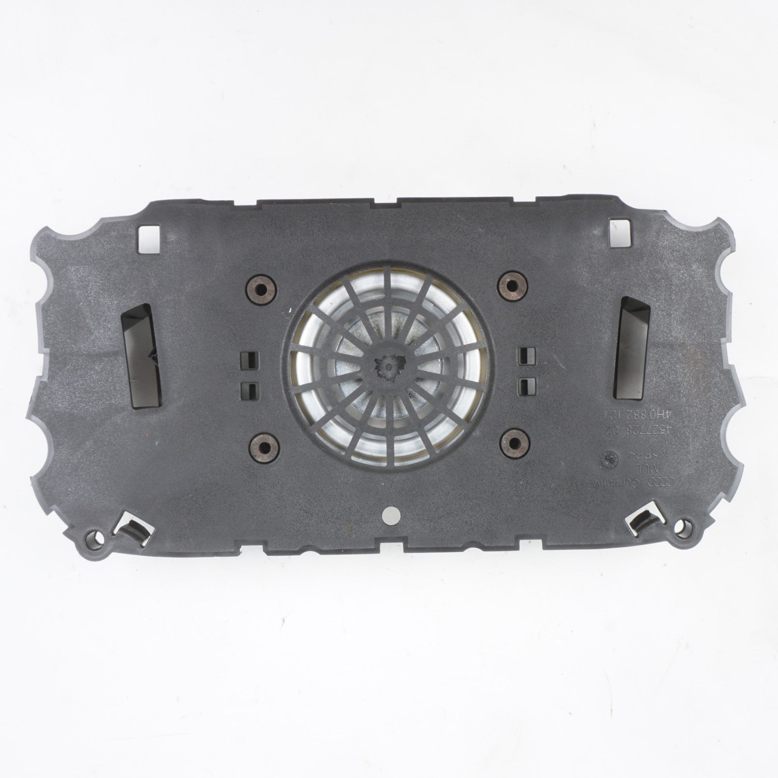 2011-2018 Audi A8 Front Right Passenger Upper Seat Air Duct Blower Motor OEM