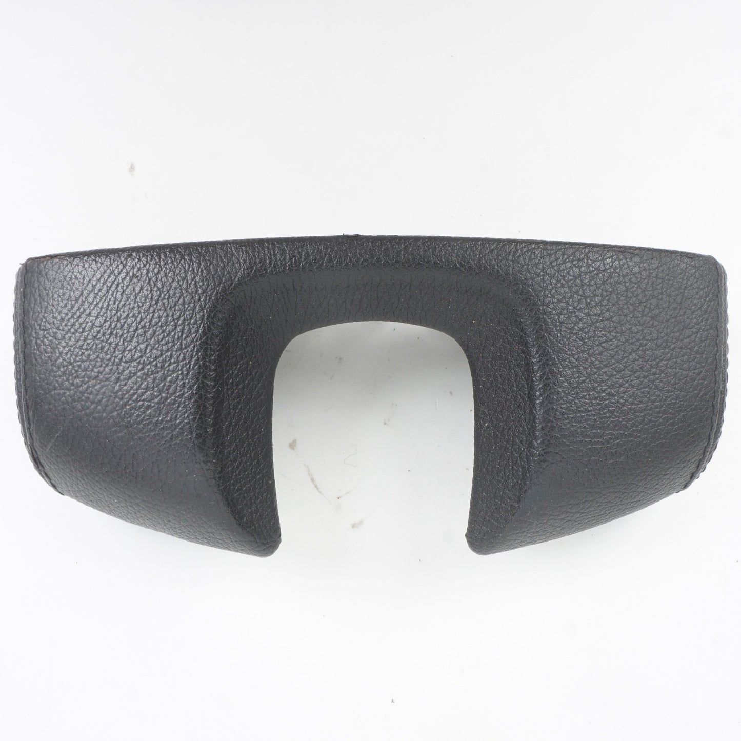 07-09 Mercedes W221 S450 S550 Center Console Trim Cover BLACK 2216800308 OEM