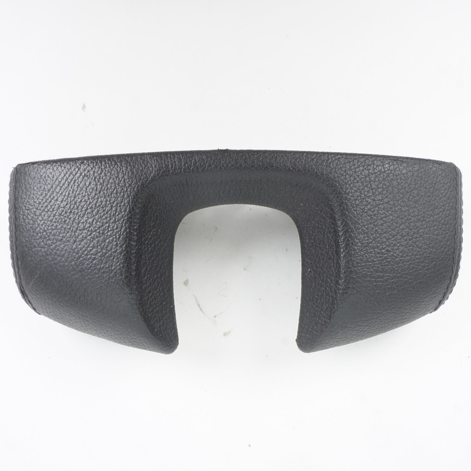 07-09 Mercedes W221 S450 S550 Center Console Trim Cover BLACK 2216800308 OEM