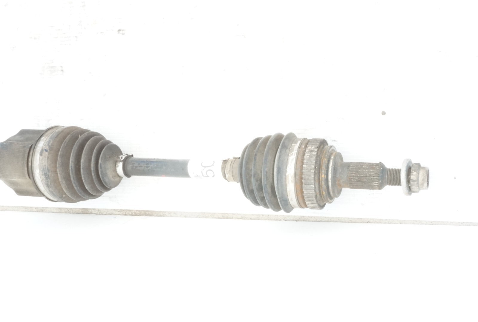 2012 - 2015 AUDI A7 AWD FRONT RIGHT PASSENGER SIDE AXLE SHAFT OEM