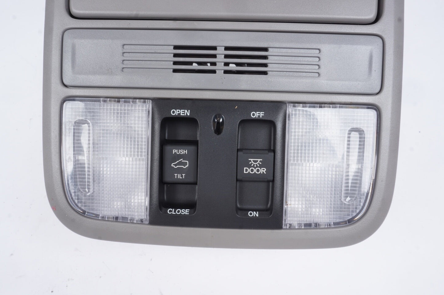 2018-2023 Honda Odyssey Front Roof Map Dome Light Lamp Console