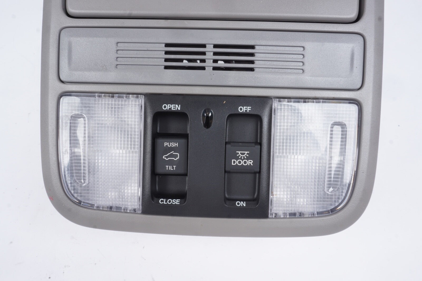 2018-2023 Honda Odyssey Front Roof Map Dome Light Lamp Console