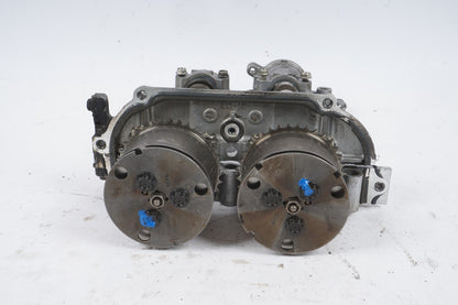 2011-2013 BMW 550I GT F07 N63 4.4L CAMSHAFTS WITH TRAY RIGHT PASSENGER SIDE OEM