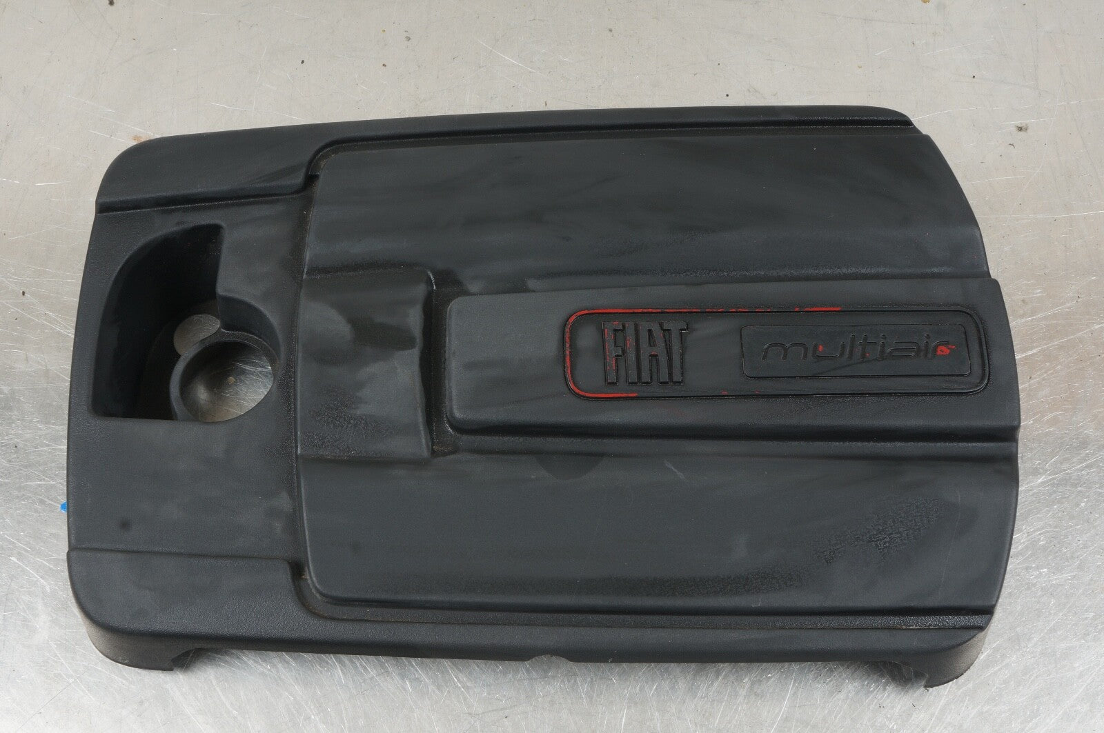 2012 2013 2014 2015 2016 2017 Fiat 500 Engine Cover Panel OEM