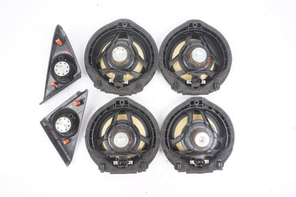 2016 - 2022 Acura ILX Door Audio Speaker Set Front Left Right Rear OEM