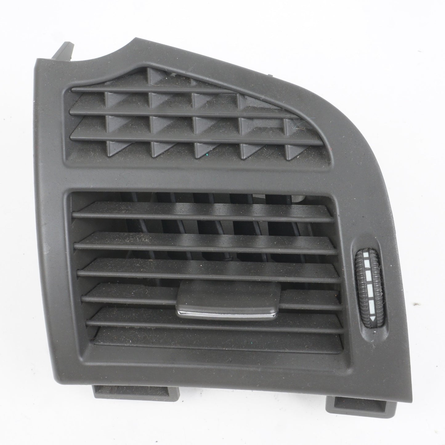 07-14 Mercedes W221 S550 S400 CL550 Left Side Dashboard AC A/C Air Vent Black