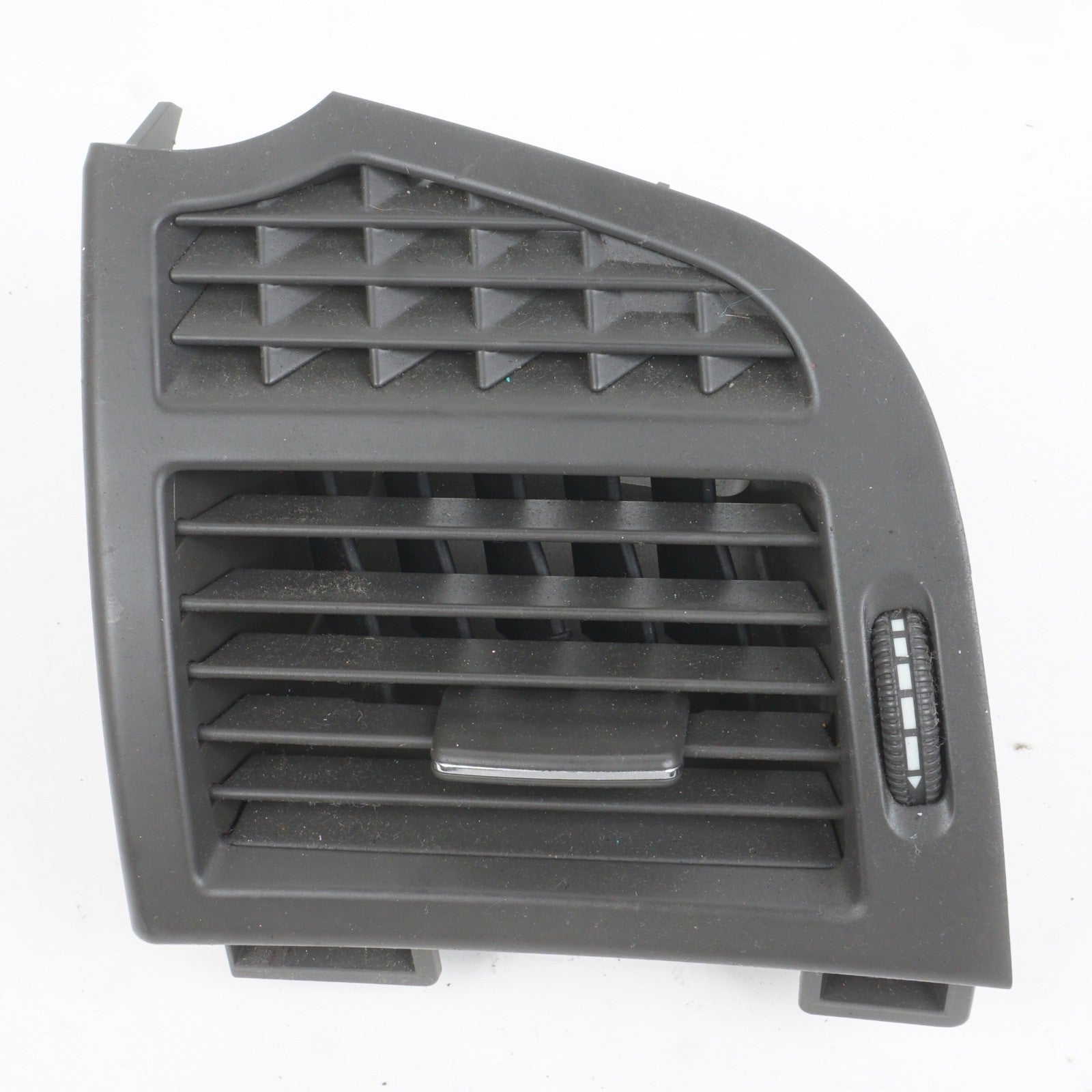 07-14 Mercedes W221 S550 S400 CL550 Left Side Dashboard AC A/C Air Vent Black