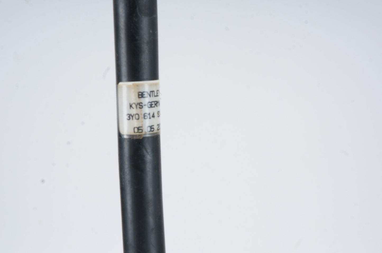 2010 - 2020 Bentley Mulsanne Vacuum Hose Pipe Line Set