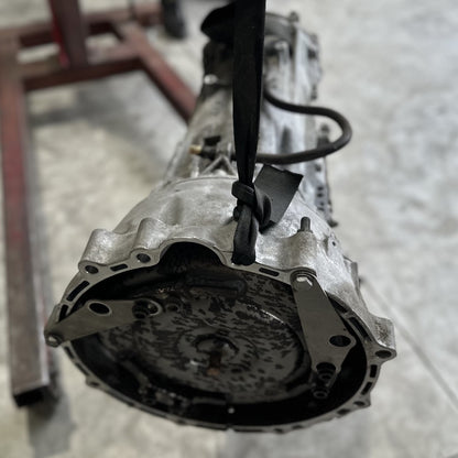 2014 PORSCHE CAYENNE OEM 4.8 8 SPEED AUTOMATIC AWD TRANSMISSION 0C8300037
